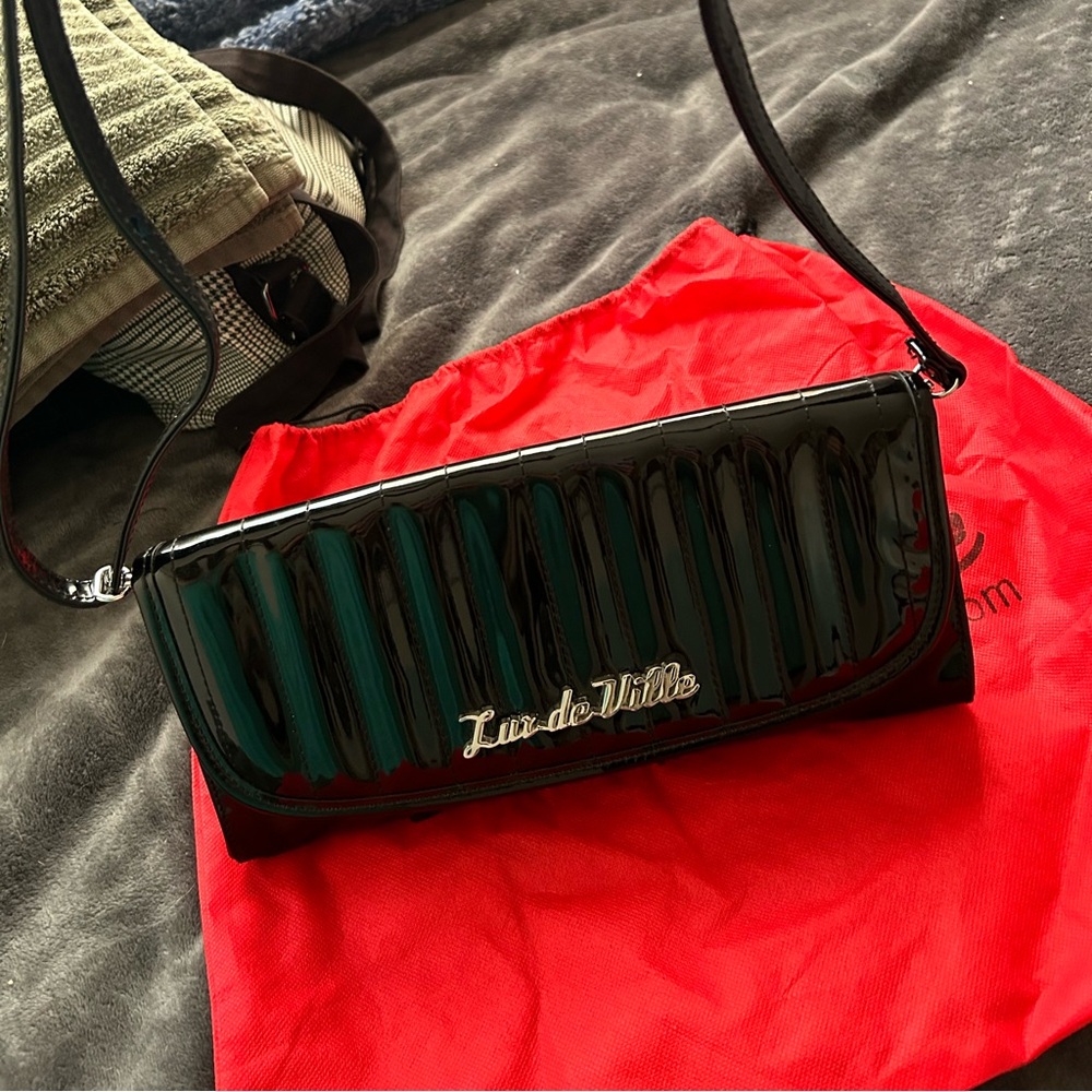 Lux De Ville Bag